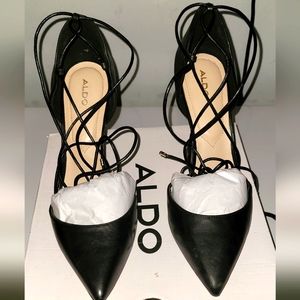 ALDO Black Pumps